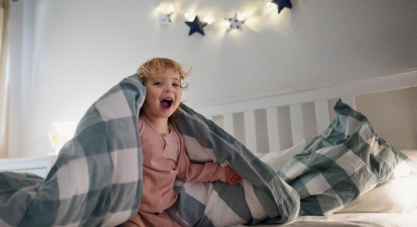 A gyerekek négy „furcsa” szokása lefekvés előtt, ami valójában teljesen logikus – Mit kezdjünk vele?