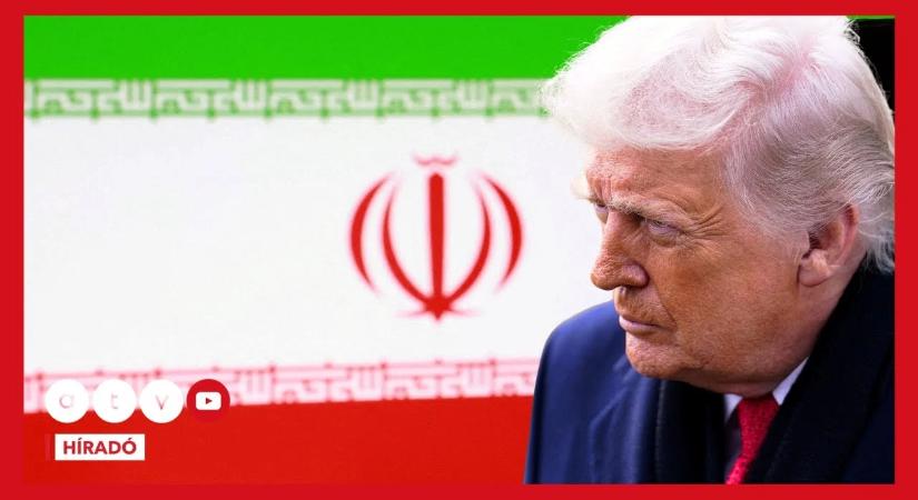 Irán volt elnöke is meghalt, Trump vészjósló üzenetet küldött az ország vezetésének