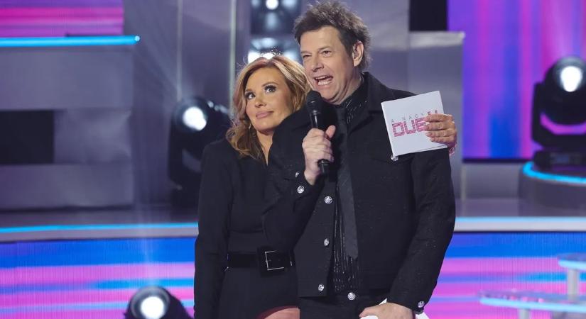 Véget nem érő taps: Liptai Claudia és Till Attila produkciója valósággal felrobbantotta a stúdiót