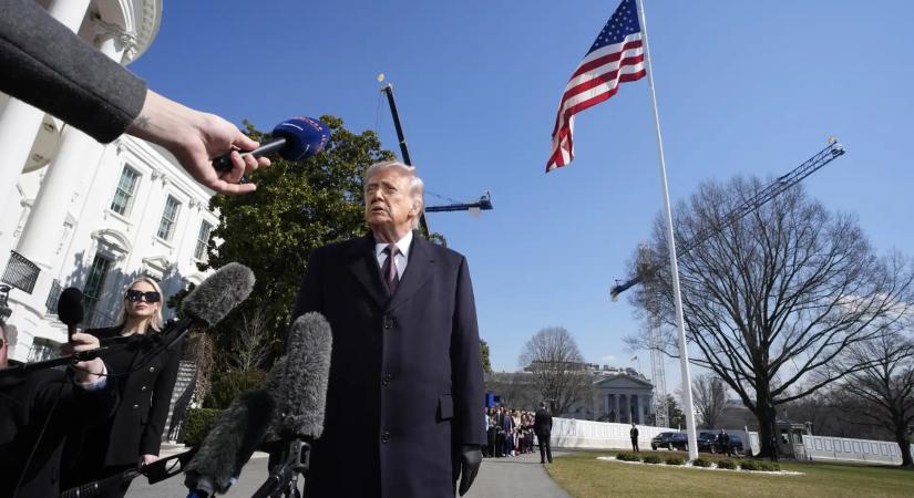 Donald Trump bejelentette: hajlandó tárgyalni az új iráni vezetéssel