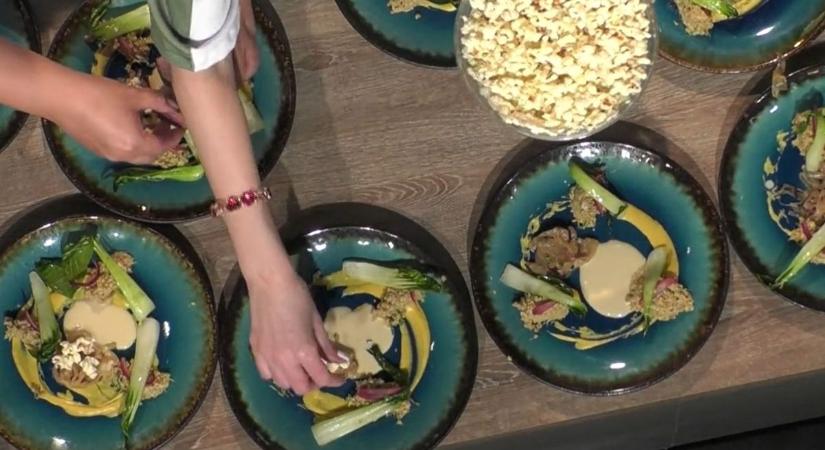 Zöld, piros és fekete – a csapatok küzdelme az első nap védettségéért