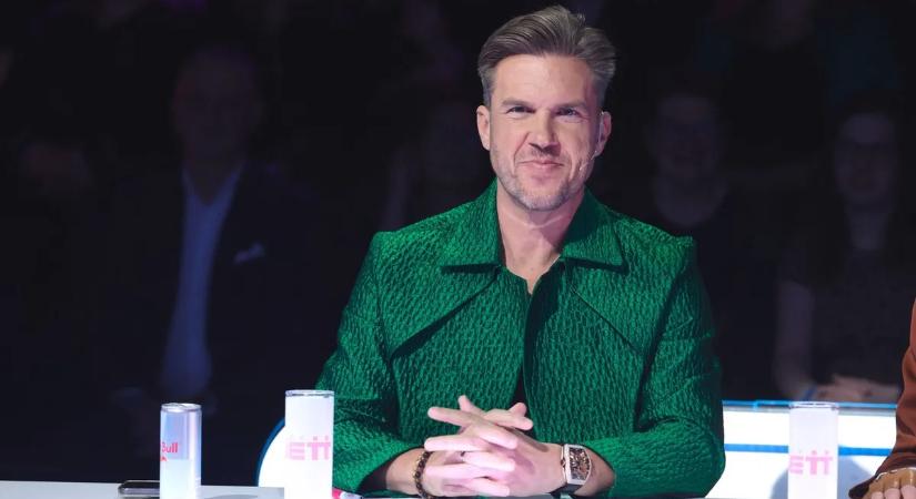 Hűha, alakul valami? Kasza Tibi privát üzenetet kapott Leticia Calderontól A Nagy Duett után!