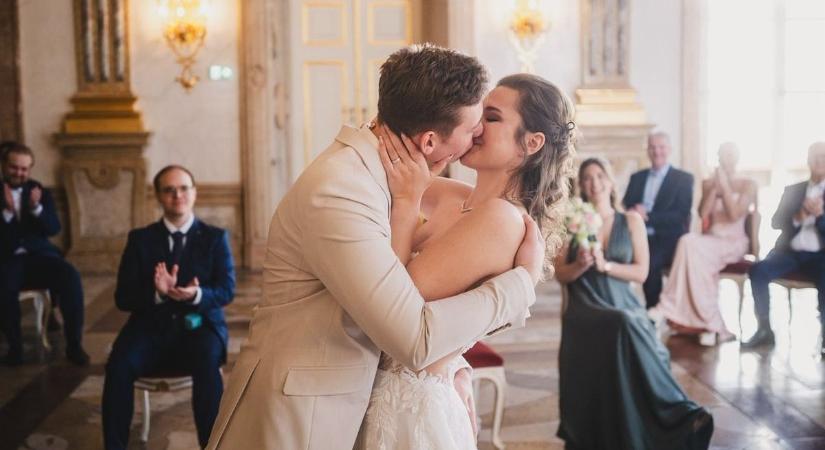 Kimondta a boldogító igent a csodaszép debreceni autóversenyző, Keszthelyi Vivien