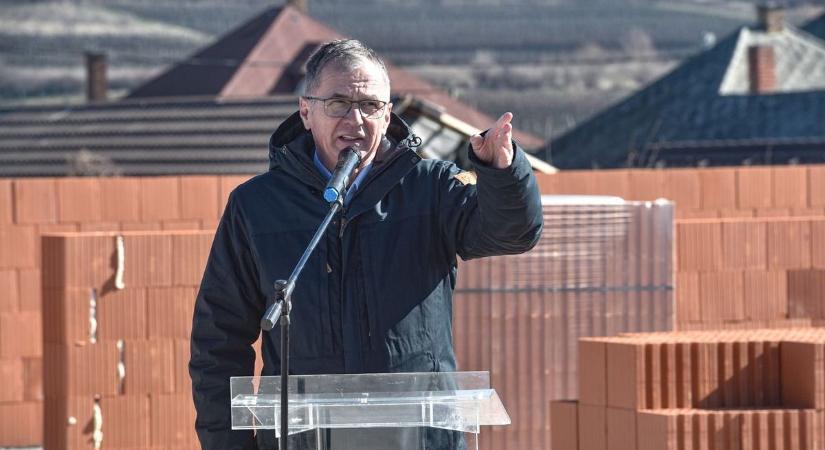 Komoly eredményeket értünk el nehéz időkben is, emelte ki Horváth László