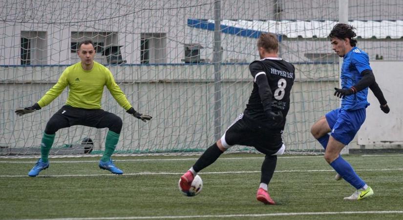 Maklár SE: győzött és előzött Szabó László csapata