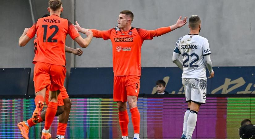 Evőszünet az NB I-ben: egy montenegrói és egy nigériai miatt állt a játék Felcsúton (VIDEÓ)