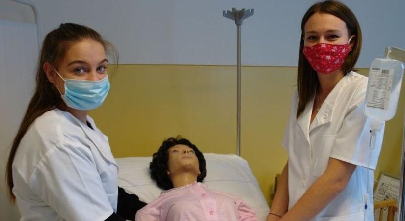 A hajdú-bihari középiskola diákjai minden téren megállják a helyüket