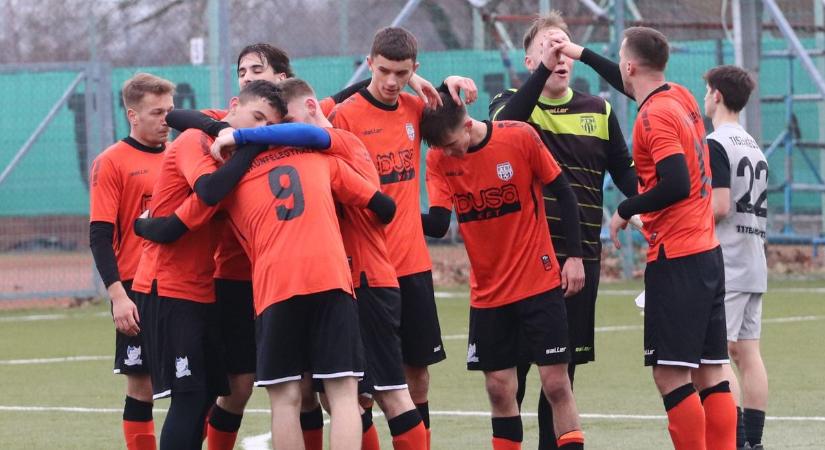 A Kiskunfélegyháza bravúrgyőzelmet aratott Jánoshalmán