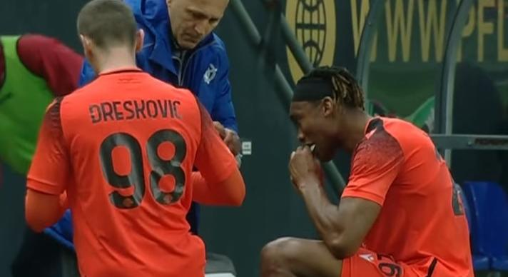 Megállították a játékot a ramadánt követő focisták miatt a Felcsút-Szpari meccsen