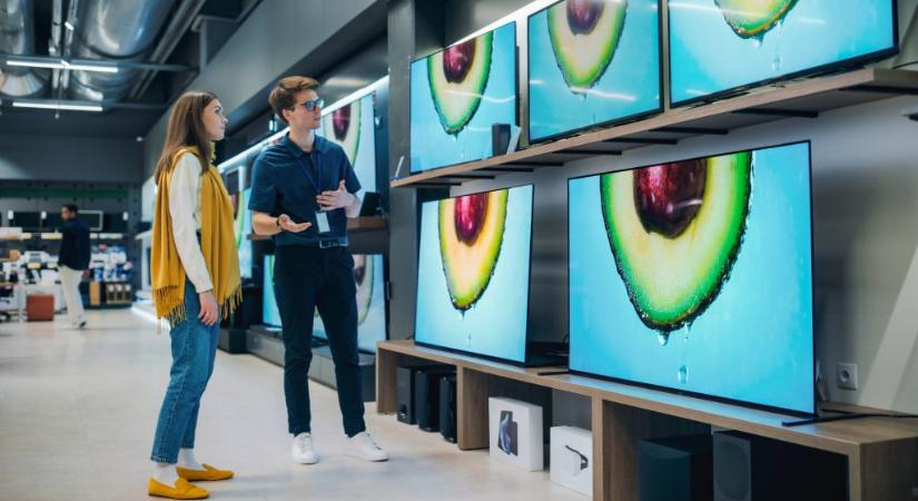 Tévévásárlást tervez? Mutatjuk, mikre érdemes figyelni az ideális modell kiválasztásához