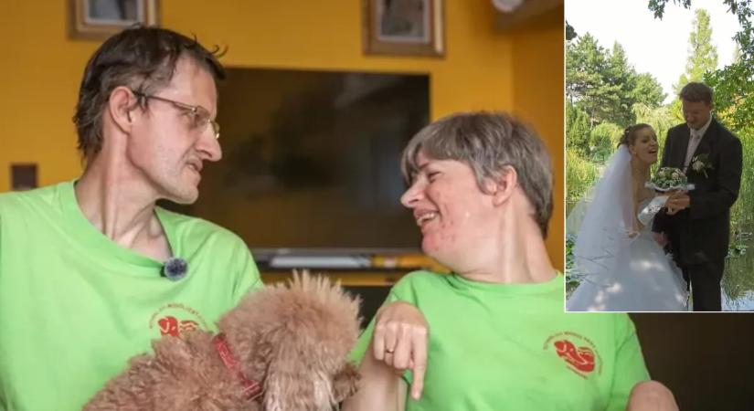 A Little-kórral küzdő Ágota a 19. házassági évfordulójára készül: "Különleges ez a kapcsolat!"