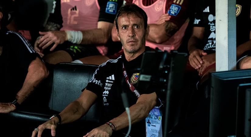 Ismét argentin kapitányt neveztek ki a Costa Rica-i válogatott élére – HIVATALOS