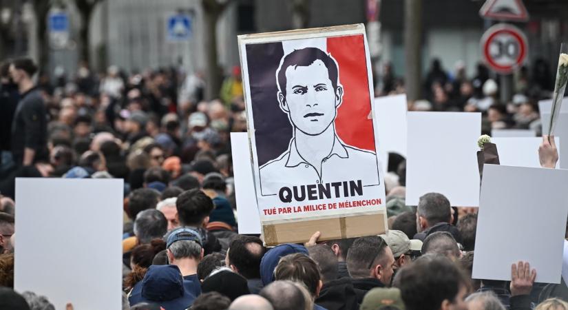 Gyilkosság okoz felfordulást a francia politikában