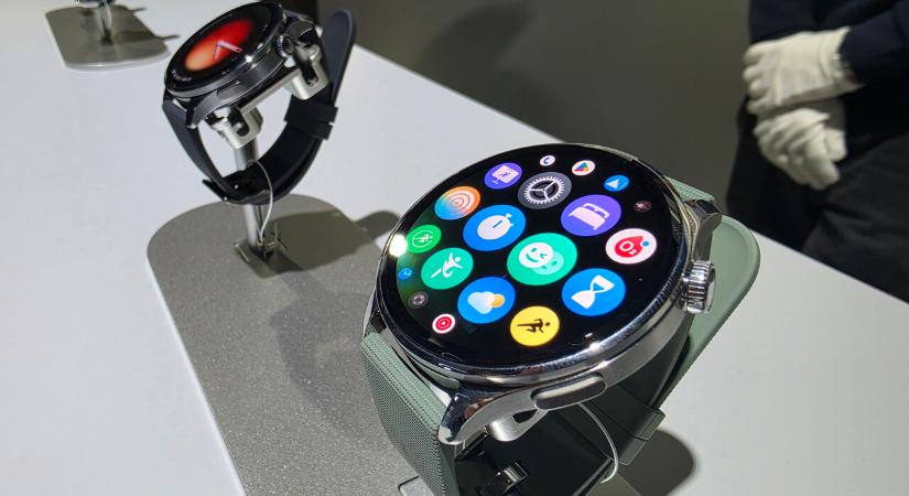 MWC 2026: Bajnoki címre pályázik a Xiaomi Watch 5