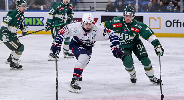 A Ferencváros az utolsó percig reménykedhetett, de végül elbukott