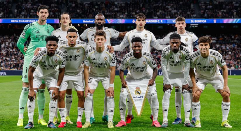 FRISS HÍR: Ő lesz a Real Madrid következő edzője