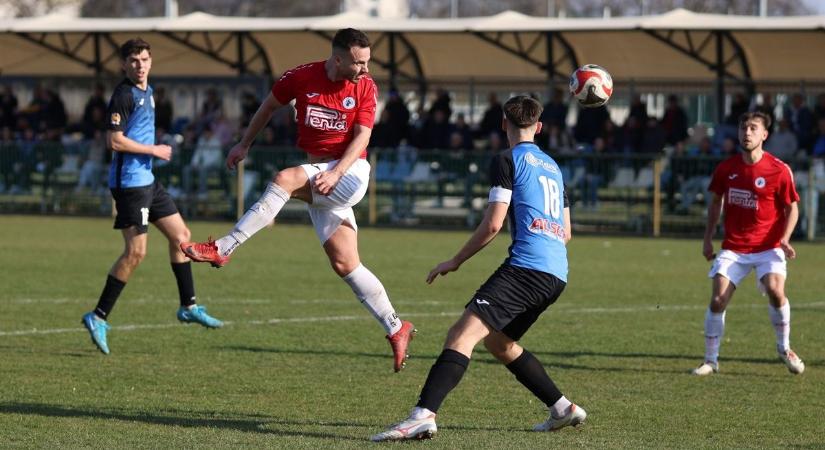 FC Hatvan: nem a saját kis karrierecskémet igyekszem letutizni – mondta Apró Attila