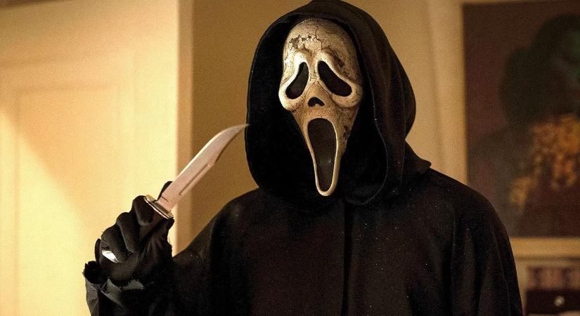 [BOX OFFICE USA] Az egész franchise legjobb nyitányát hozta össze a Sikoly 7., ami ezen kívül két másik rekordot is megdöntött a hétvégén