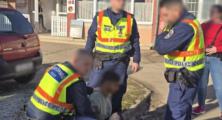 Megszökött egy rab a debreceni börtönből