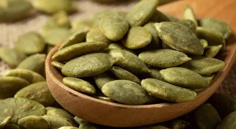 Több vasat tartalmaz, mint a petrezselyem. Egy marék naponta támogatja az energiát és az immunrendszert