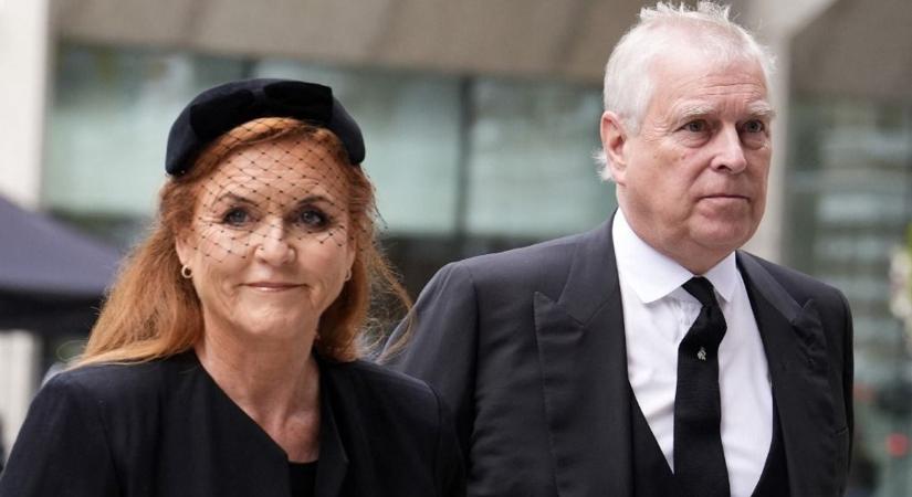 Kitálalt a barát: András herceg két családtagjára végtelenül haragszik