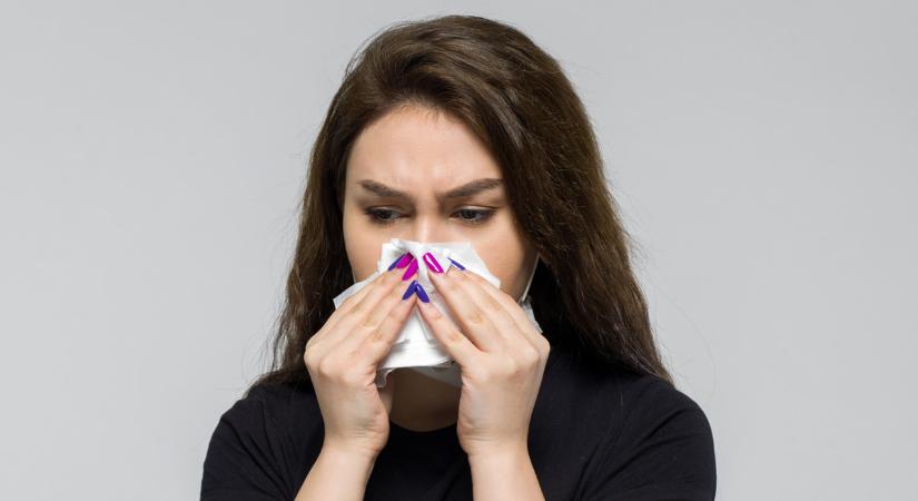 8 ok a mindig kiújuló orrdugulás hátterében