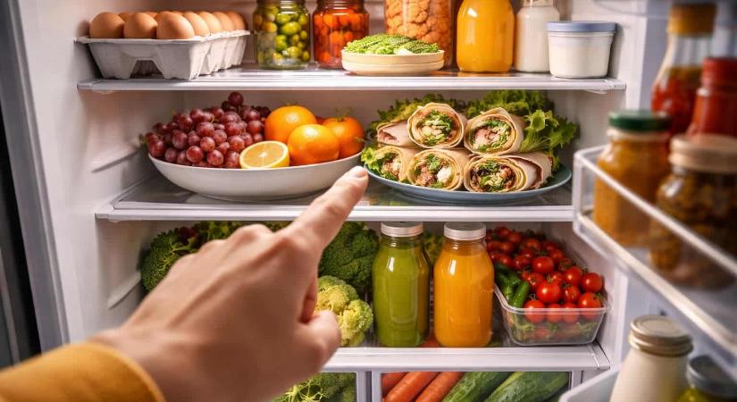 Nem minden ételt jó a hűtőszekrényben tárolni! Ezeket semmiképpen se tedd oda