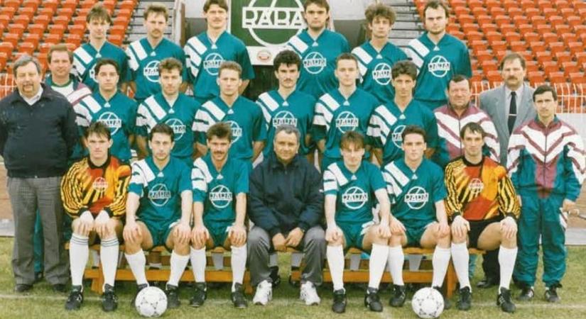 Játékosként és masszőrként is szolgálta az ETO-t