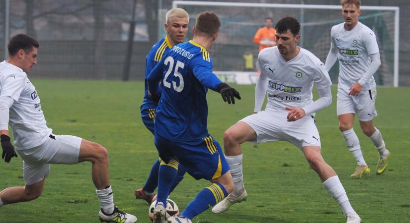 Hosszú idő után nyert az FC Ajka