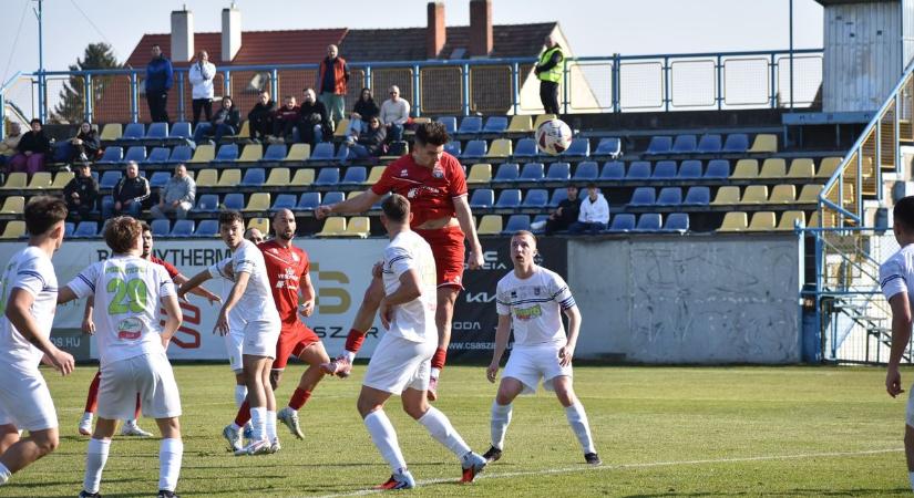 A Veszprém nyerte a vármegyei rangadót