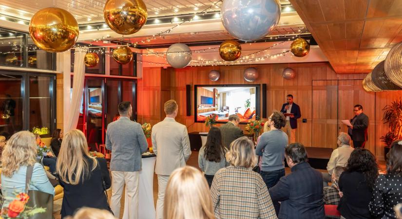 Gasztrorégió csúcsrajáratva: a Kvarner-öbölben terjeszkedik a Mövenpick