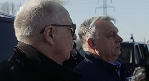 Orbán a Barátság-vezeték leállásáról: „Ez az első eset, amikor átvernek bennünket?”