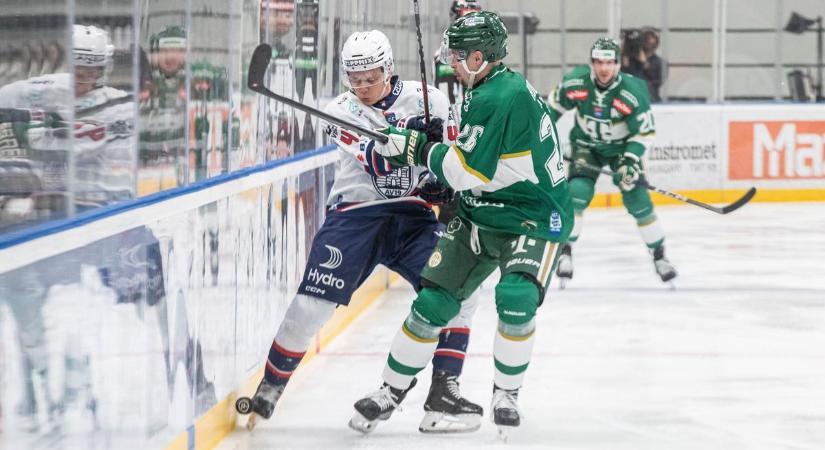 Megvan az ellenfél, kiderült kivel játszik a pre-playoffban a Volán