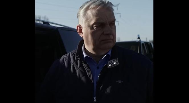 Orbán Viktor terepen védi a magyarokat az ezer forintos benzinártól