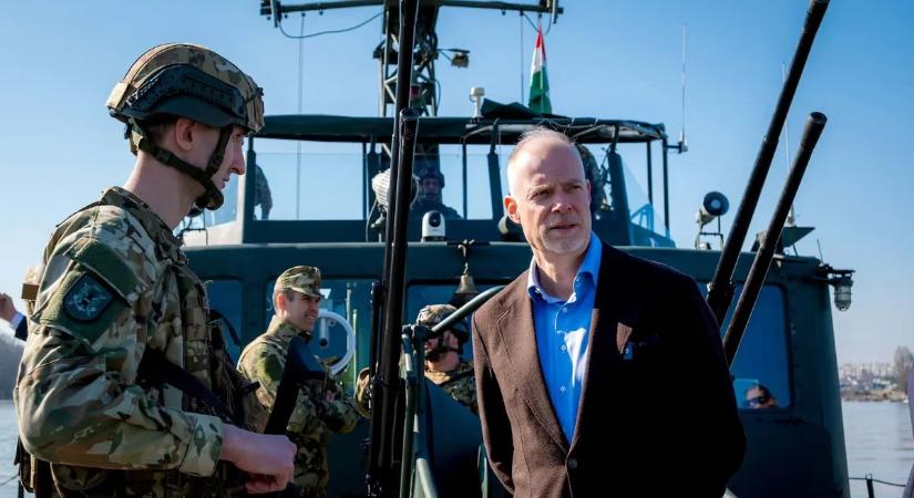 Szalay-Bobrovniczky Kristóf: Ránk számíthatnak a magyar emberek. Megvédjük Magyarországot!