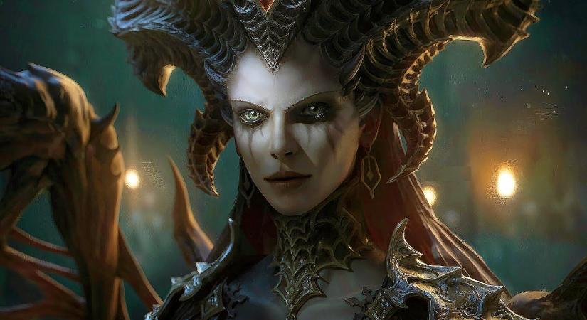 A Blizzard végre rájött, hogy a Diablo nem lehet örökké „majd egyszer” – gyorsabb ütemet akarnak, és már a 60. évfordulót emlegetik