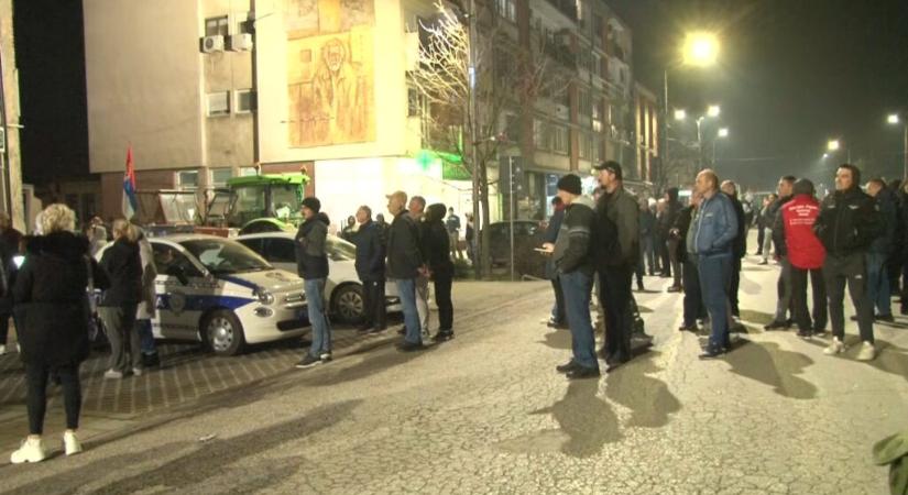 Incidensek a gazdatüntetéseken