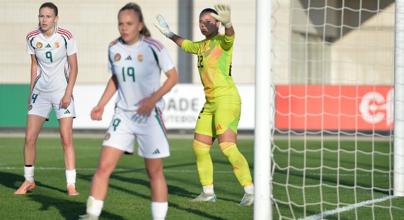 Megint a végén jött a dráma, lemásolta őszi meccsét a magyar válogatott