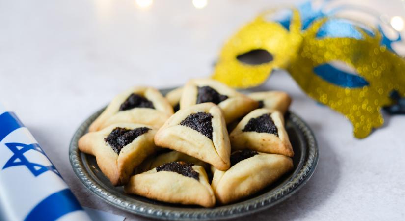 Hamarosan kezdetét veszi a Purim, a zsidó örömünnep, vagyis a "zsidó farsang": ezek a szokások kapcsolódnak hozzá