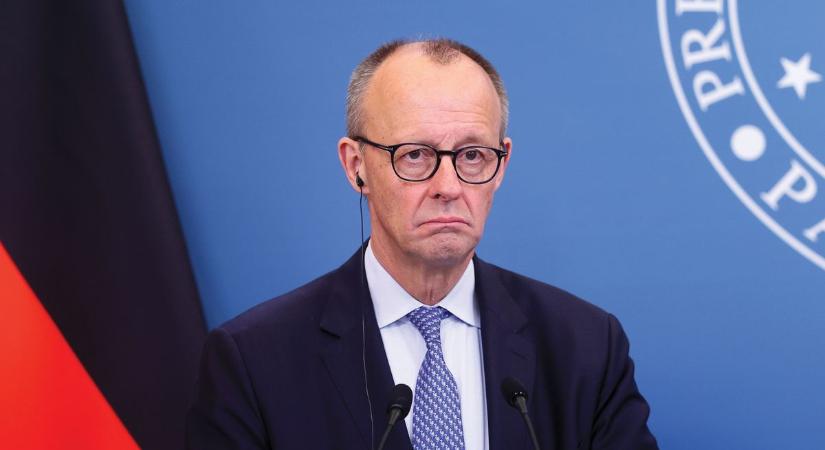 Nagy a csalódás: elmaradt Merz konzervatív fordulata – Bauer Bence a Mandinernek