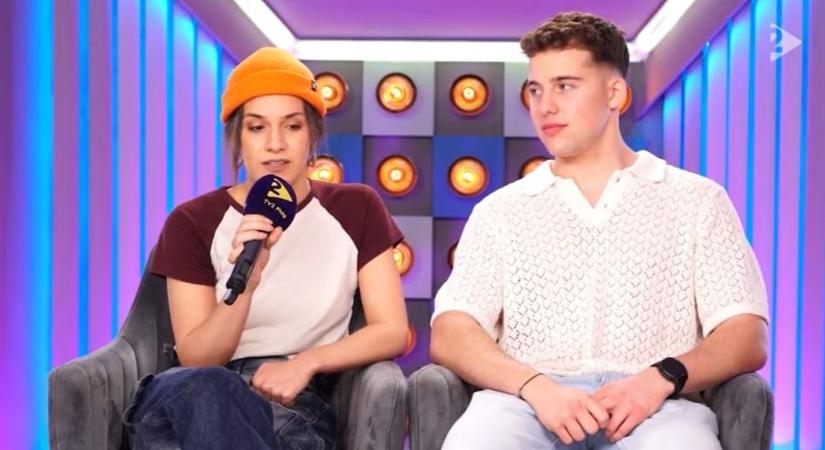 Extravagáns meglepetésvendéggel rukkoltak elő a Nagy Duettben