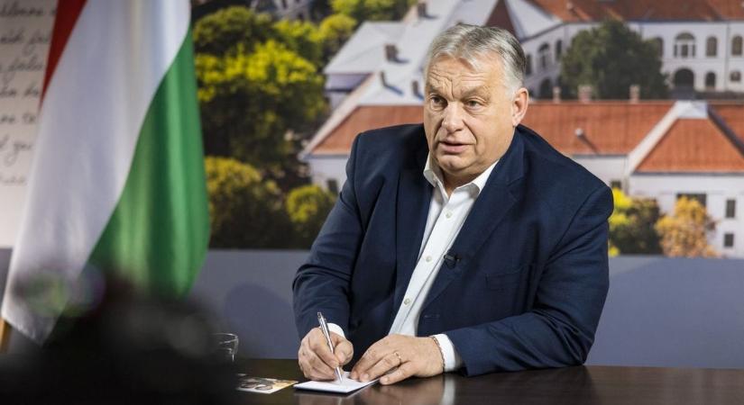 Új híreket közölt a miniszterelnök a Barátság kőolajvezetékkel kapcsolatban