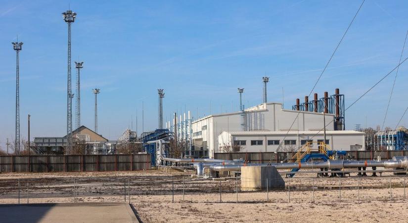 Az energiakészletek biztonságát a vármegyében is nagy erőkkel vigyázzák