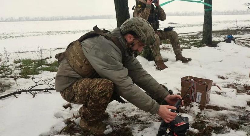 Ukrajna súlyos veszteséget szenvedett Harkiv térségében – eltiport elit egység