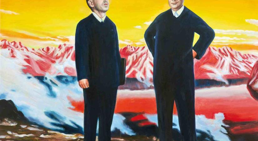 RABOK VAGYUNK VAGY SZABADOK? drMáriás 60 – Éljen a diktatúra! / Godot Kortárs Művészeti Intézet