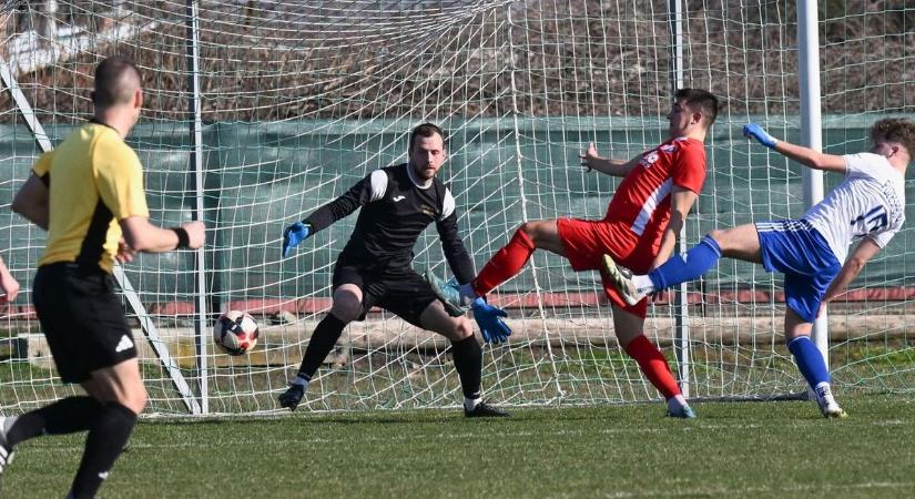 Eger SE: tombol a tábor, ha duplázik Boros Gábor