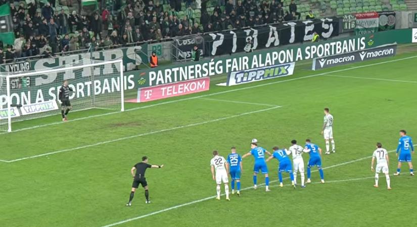 FTC-Kazincbarcika: kis híján csodát tette a sereghajtó a címvédő otthonában