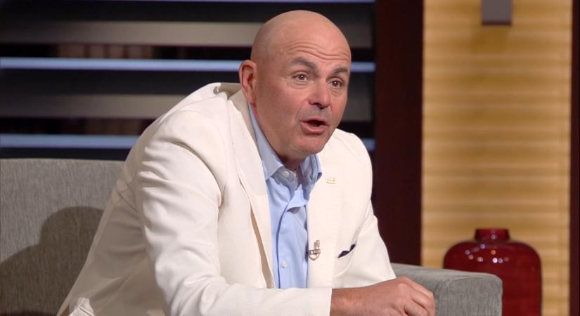 200 milliós árbevétel gyümölcskészítményekből, ami még a Cápákat is meglepte