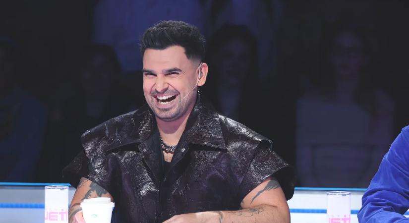 Lissák Laura elszólta magát: levetkőztetné Horváth Tamást