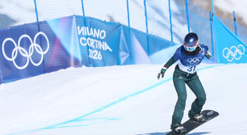 "Egykor én voltam a világ legszebb sportolója: szerintem ezért fogytak el rekordsebességgel az óvszerek az olimpián!"